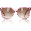 Benjamin Eyewear Deux transparent frame acetate sunglasses