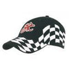 Checkered Sports Cap