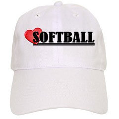 Softball Sports Cap