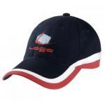 Tri-Line Baseball Cap